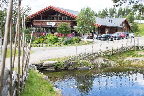 Foto general de Hytter Dombås