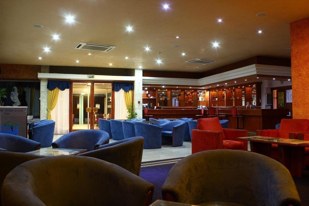 Foto de las zonas nobles de Hotel Pula