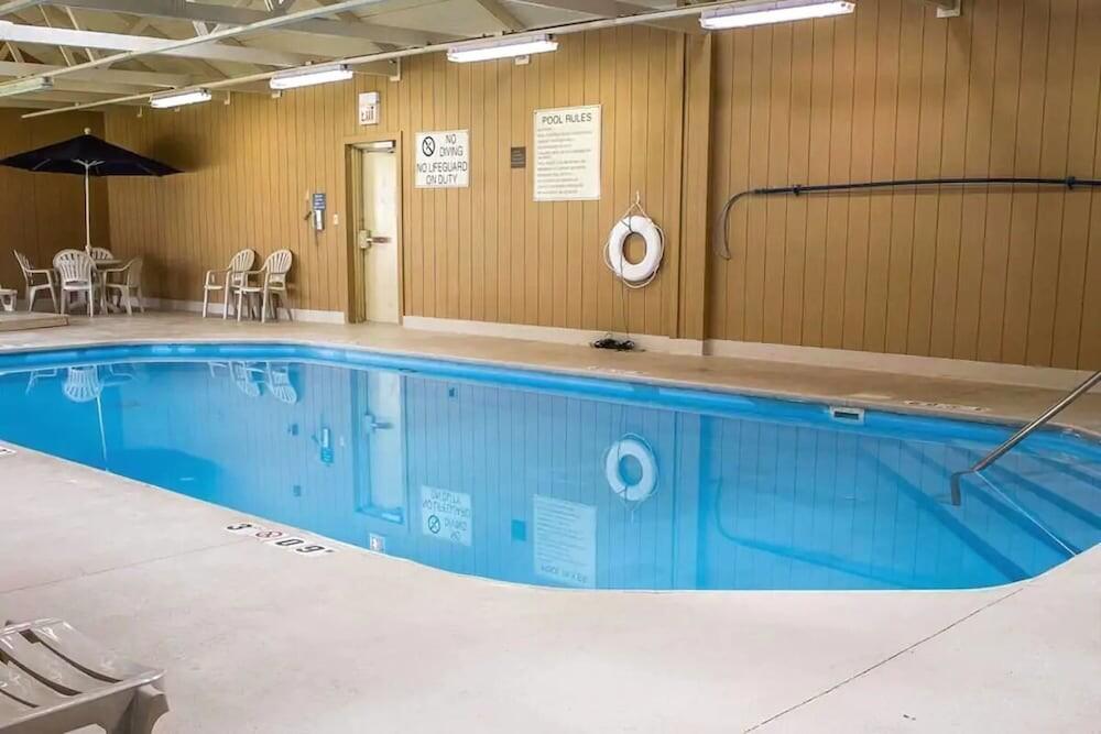 Foto de los servicios de Hotel Norwood Inn &amp;amp; Suites Columbus