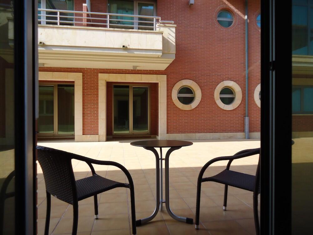 Foto de una habitación de Hotel Marítimo Ris