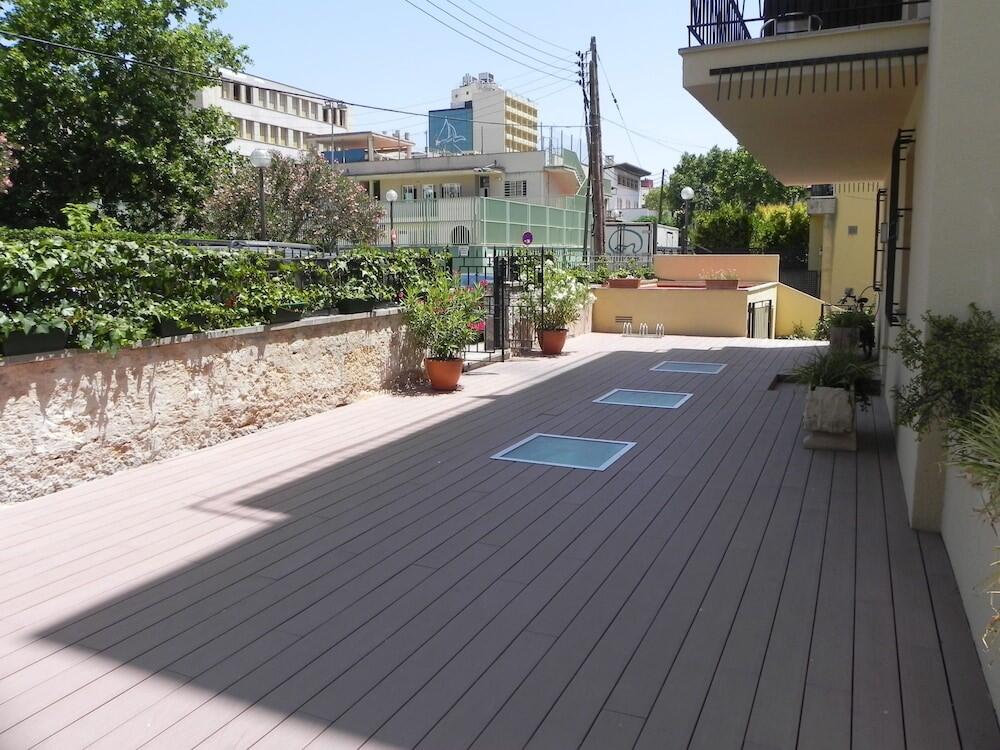 Foto del exterior de Hostal Bonany