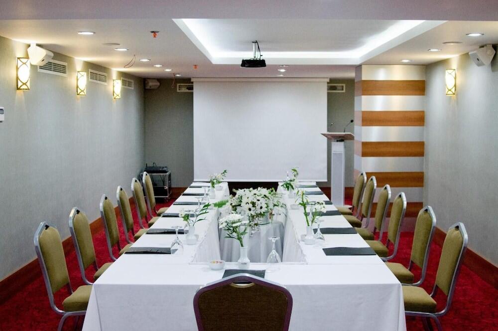 Foto de los servicios de Notte Hotel