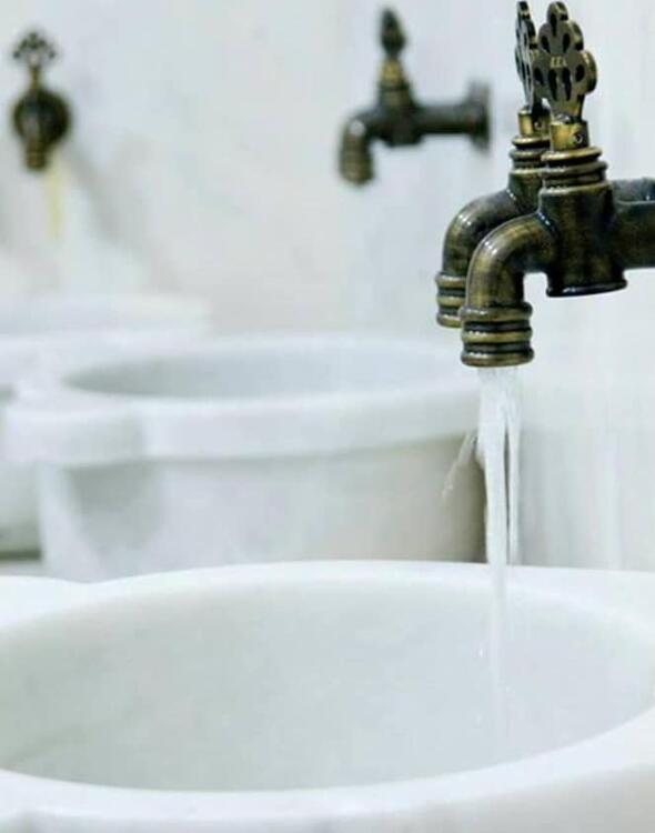 Foto del baño de Notte Hotel