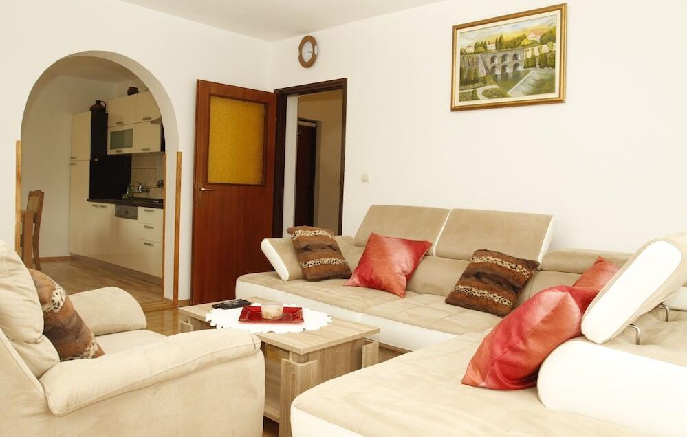 Foto de una habitación de Apartments and Rooms Krizmanic