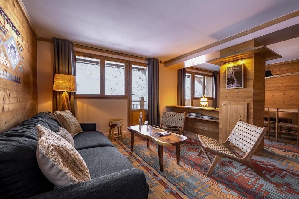 Foto de una habitación de Chalet Hotel Kaya
