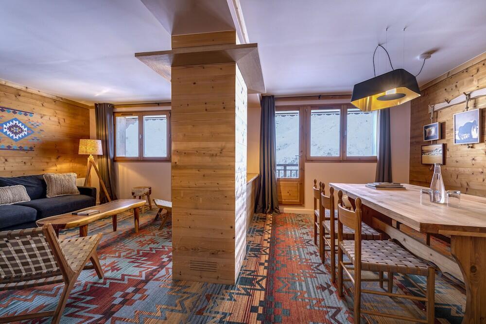 Foto de una habitación de Chalet Hotel Kaya