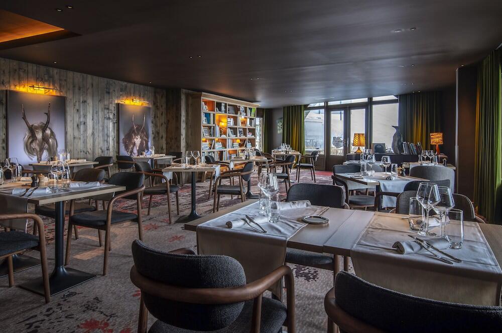 Foto de restauración de Chalet Hotel Kaya