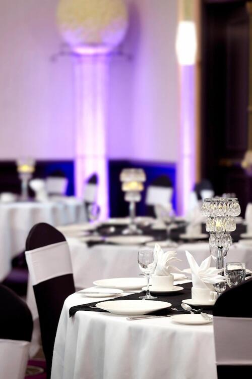 Foto de las zonas nobles de Delta Hotels by Marriott Fredericton