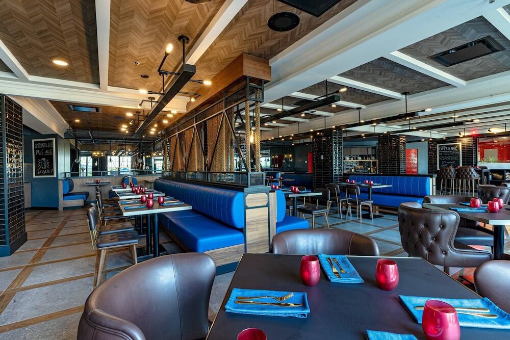 Foto de restauración de Delta Hotels by Marriott Fredericton