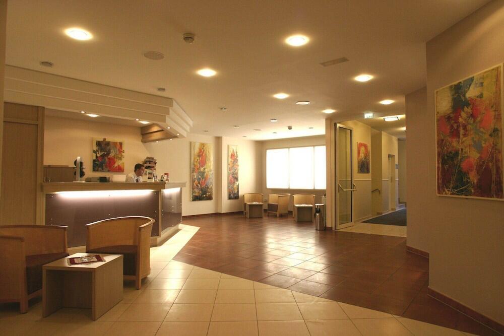 Foto de las zonas nobles de Central Hotel Löwen