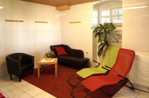 Foto de una habitación de Villa Unger
