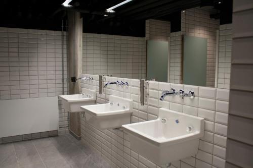 Foto del baño de Next House Copenhagen