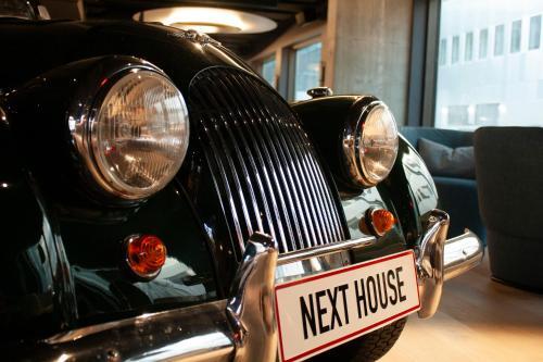 Foto de las zonas nobles de Next House Copenhagen