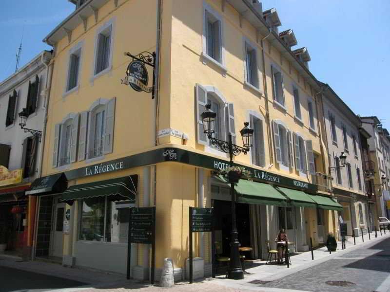 Foto general de Hôtel Restaurant La Régence