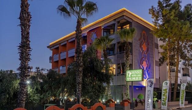 Foto de Dionisus Hotel Lara