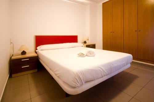 Foto de una habitación de Patacona Resort Apartments