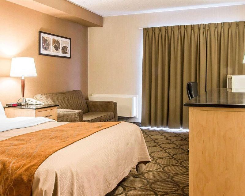 Foto general de Hotel Comfort Inn Kenora