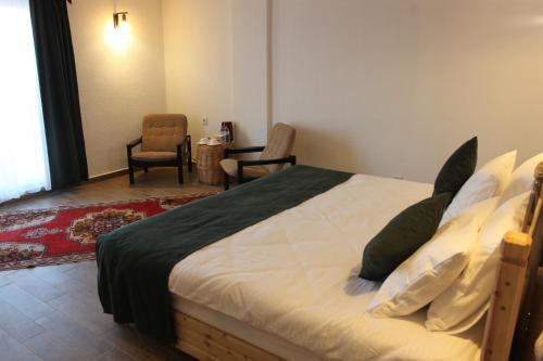Foto de una habitación de Soleado Capadocia Hotel