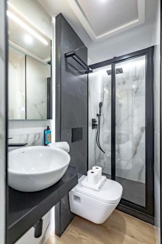 Foto del baño de Montesa 20 Apartamentos