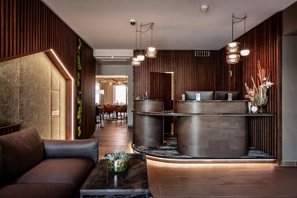 Foto de las zonas nobles de Hotel Das Himberg