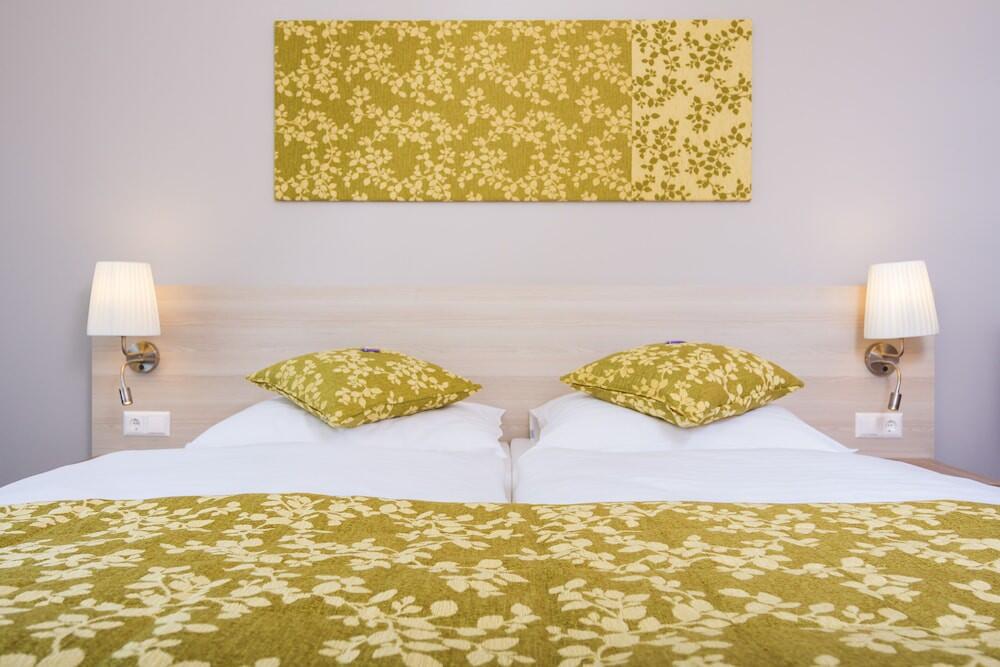 Foto de una habitación de Hotel Das Himberg