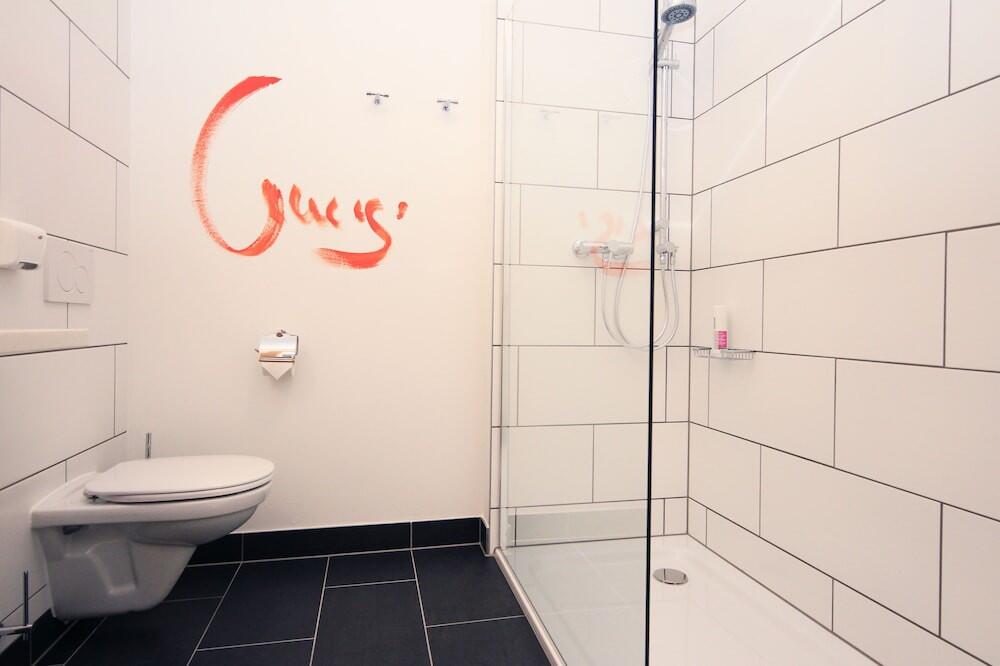 Foto del baño de Hotel Das Himberg