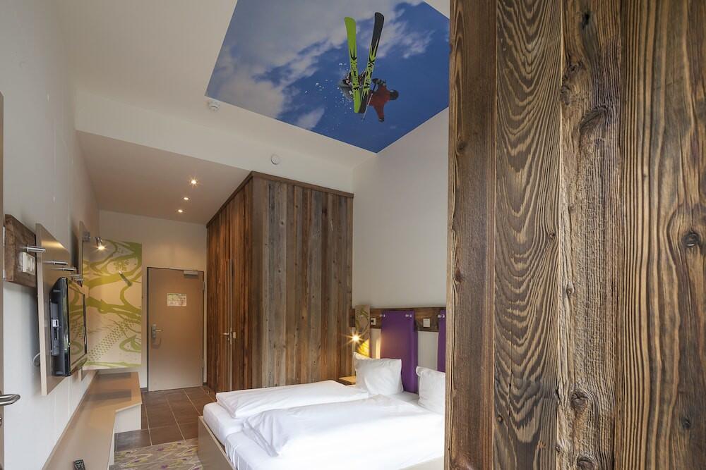 Foto de una habitación de Explorer Hotel Montafon