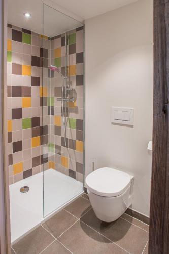 Foto del baño de Explorer Hotel Montafon