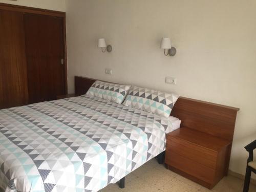 Foto de una habitación de Hostal Roberto