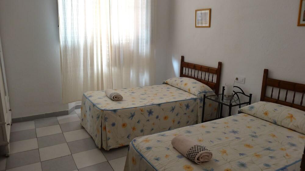 Foto de una habitación de Pensión Olympia