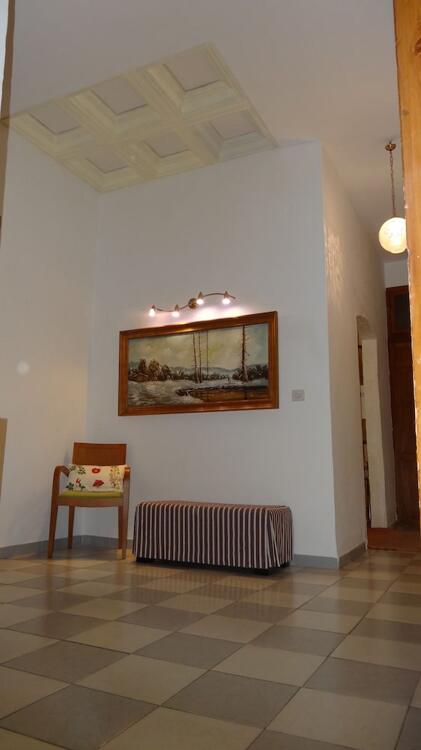 Foto de una habitación de Pensión Olympia
