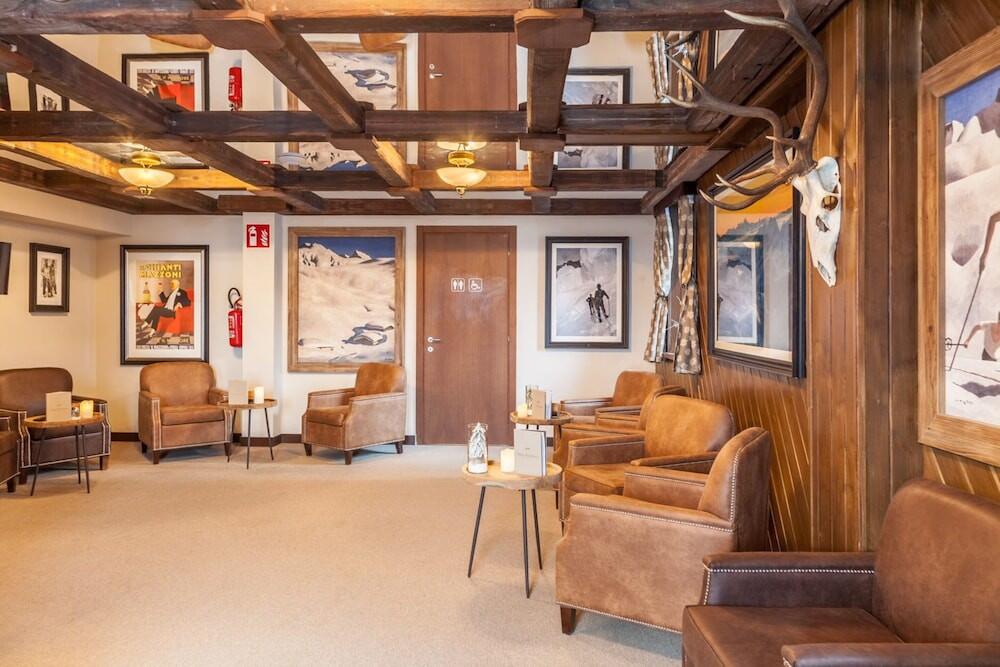 Foto de restauración de Hotel Breithorn