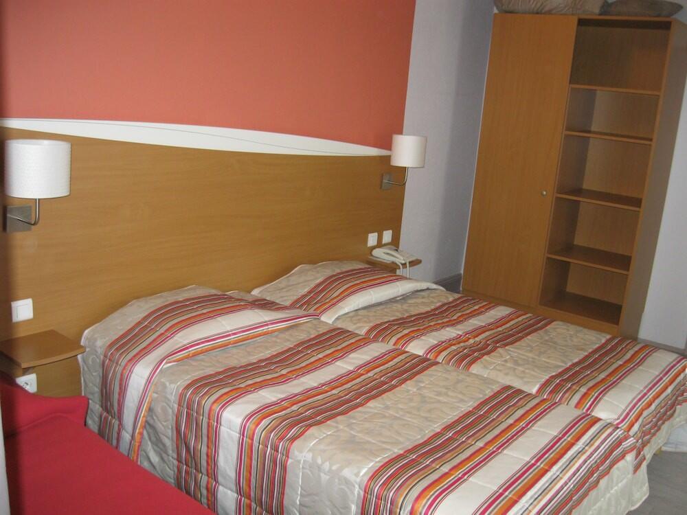 Foto de una habitación de Brit Hotel Grand Hotel Munster