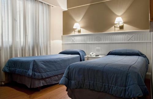 Room – Hotel Punta del Este