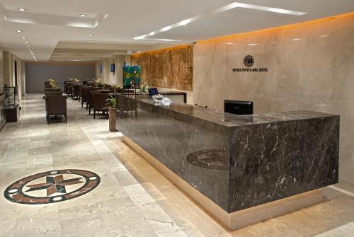 Common areas – Hotel Punta del Este