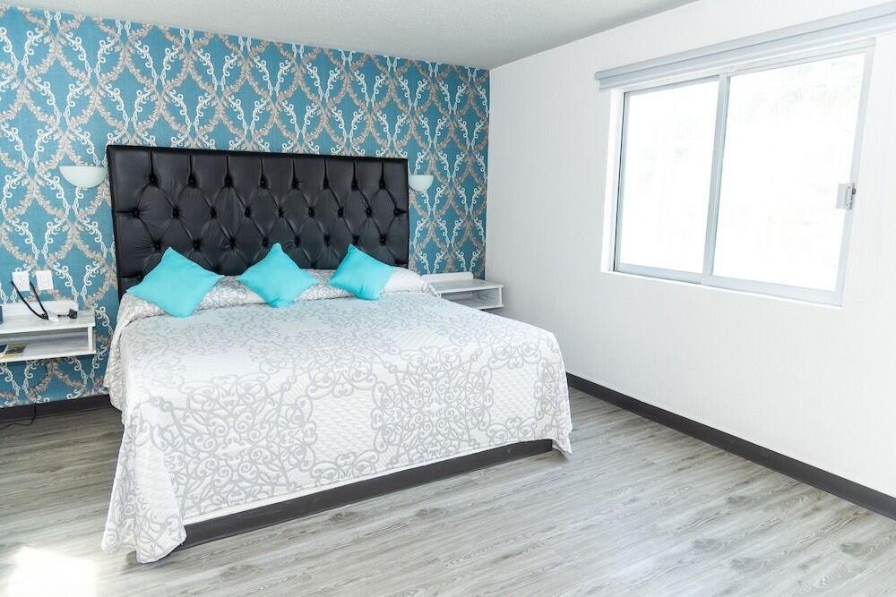 Foto de una habitación de Grand Hotel KYRIOS Veracruz