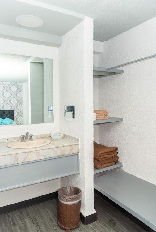 Foto del baño de Grand Hotel KYRIOS Veracruz