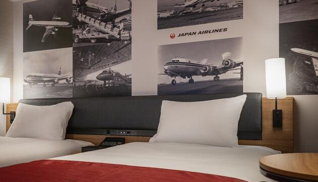 Foto de Hotel Villa Fontaine Grand Haneda Airport