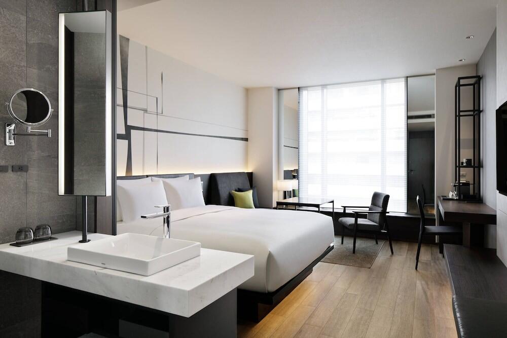 Foto de una habitación de AC Hotel Tokyo Ginza