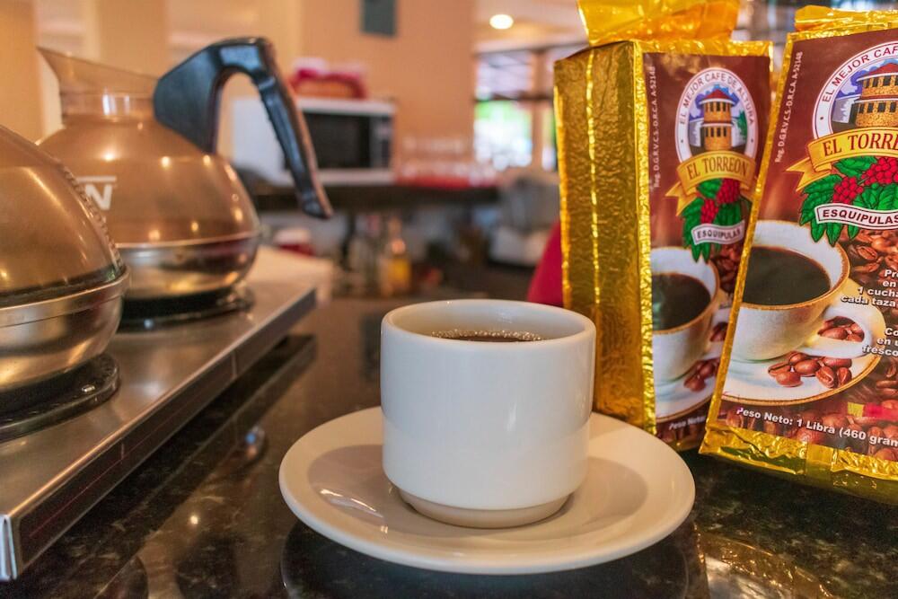 Foto de los servicios de Hotel El Gran Chortí