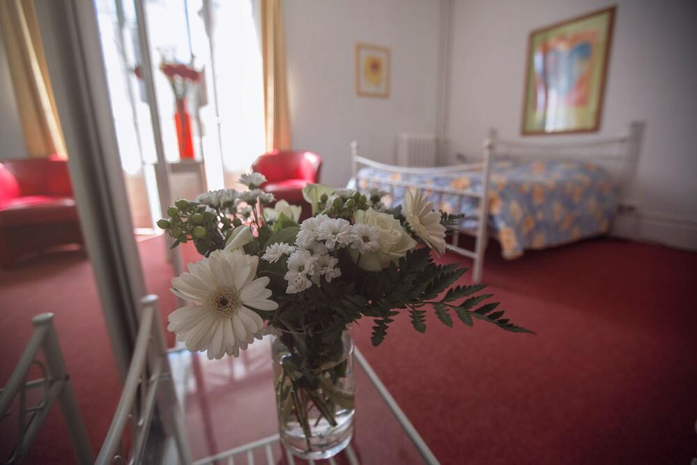 Foto de una habitación de Hotel Thermal