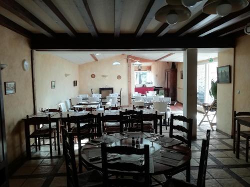 Foto general de la vieille auberge