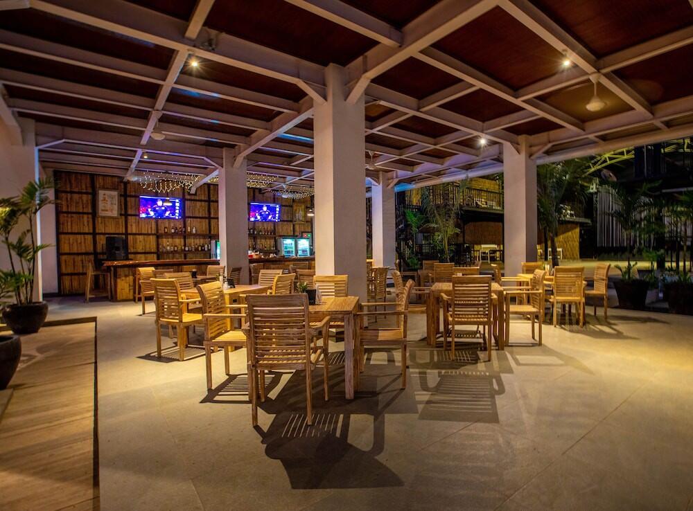 Foto de una habitación de Hotel Gili Sands Resort &amp;amp; Beach Club