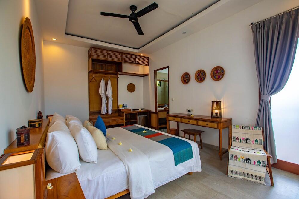 Foto de una habitación de Hotel Gili Sands Resort &amp;amp; Beach Club