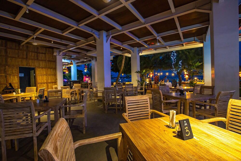 Foto de una habitación de Hotel Gili Sands Resort &amp;amp; Beach Club