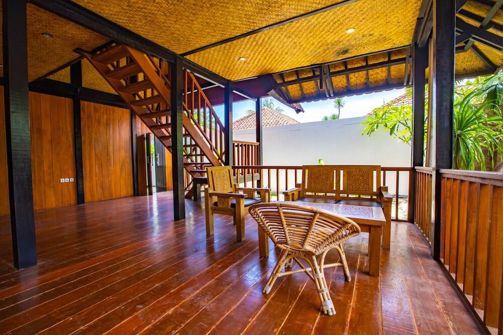 Foto del exterior de Hotel Gili Sands Resort &amp;amp; Beach Club