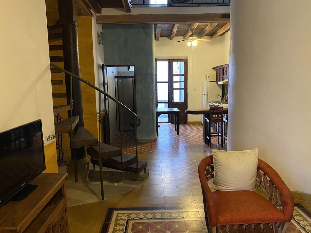Foto de una habitación de Villa Serena Centro Historico