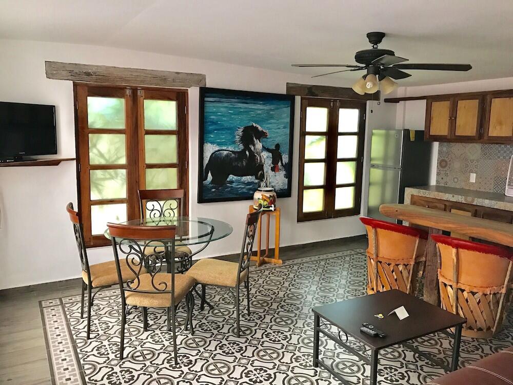 Foto de una habitación de Villa Serena Centro Historico