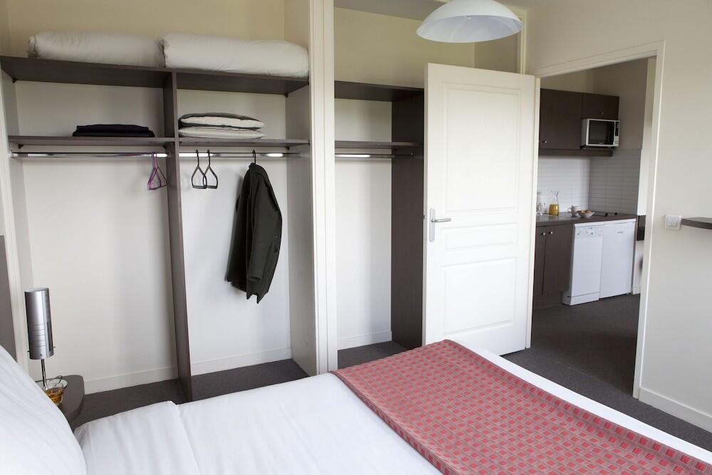 Foto de una habitación de Hotel Villa Bellagio Villejuif