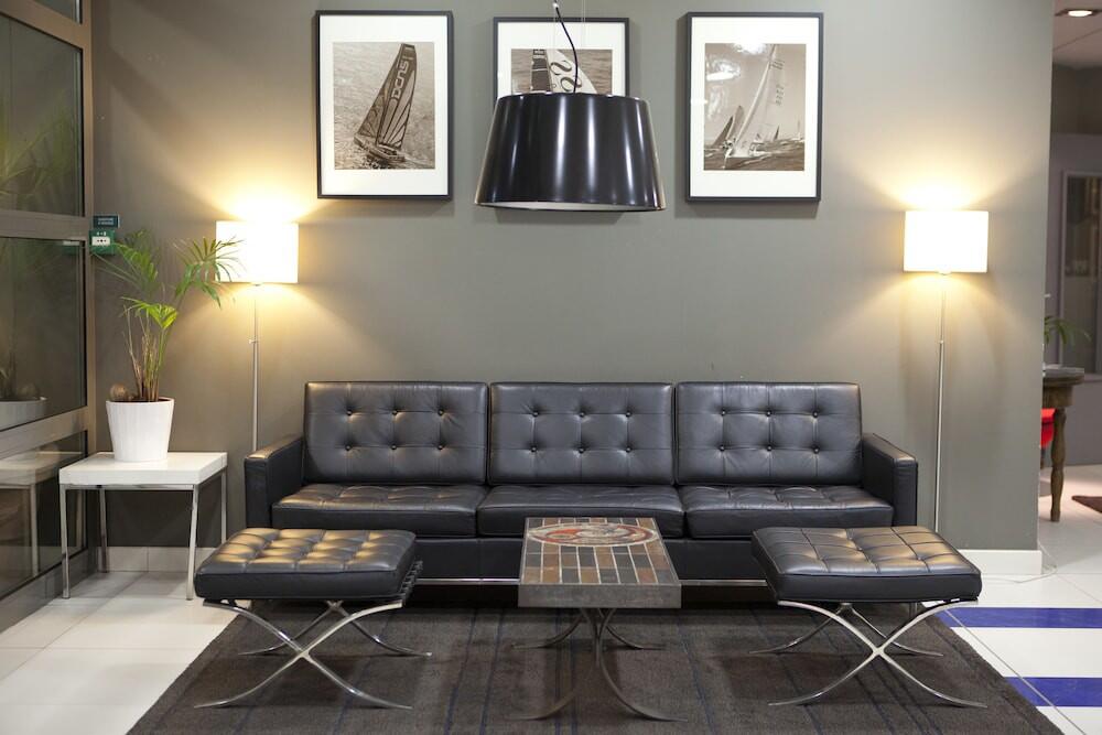 Foto de una habitación de Hotel Villa Bellagio Villejuif